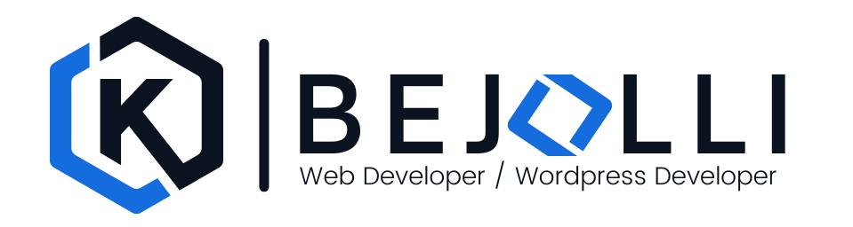 KLAUSBEJOLLI.TECH — Web Developer