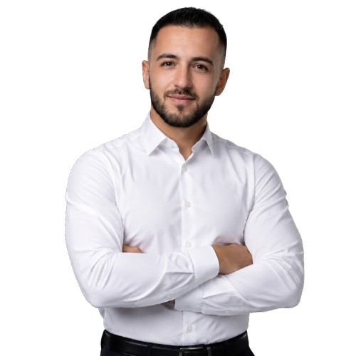 Klaus Bejolli — Web Developer në Tiranë, Shqipëri