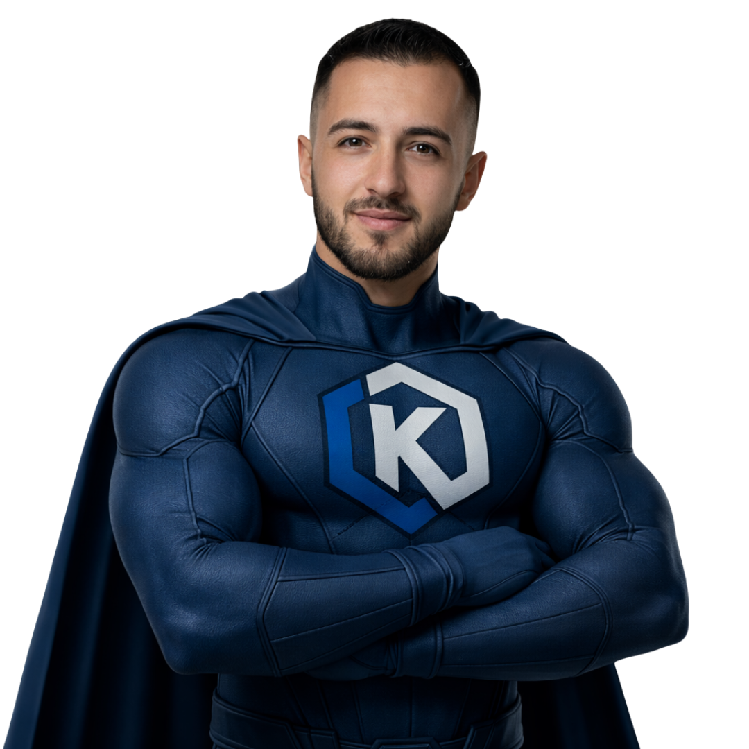 Klaus Bejolli — Web Developer në Tiranë