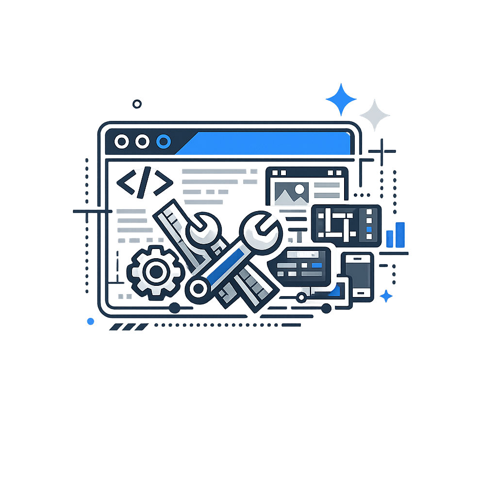 Custom Web Development icon