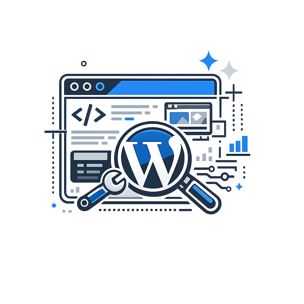 WordPress Development icon